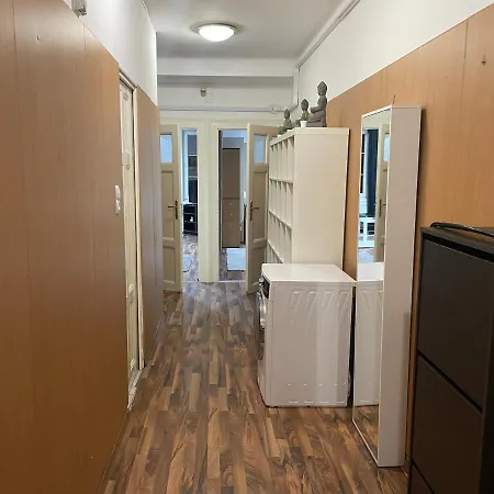 Lovely Apartment On Raday Corso Budapest Kültér fotó