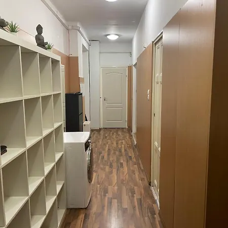 Lovely Apartment On Raday Corso Budapest Kültér fotó