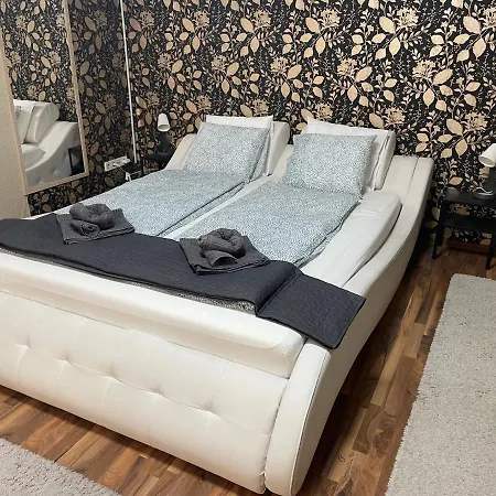 Lovely Apartment On Raday Corso Budapest Kültér fotó
