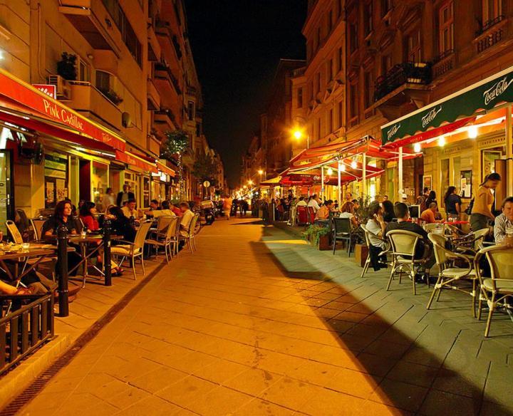 Lovely On Raday Corso Budapest
